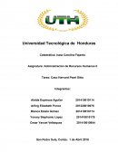 Caso Harvard Pearl Ditto