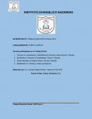 ANTEPROYECTO: TRABAJO EDUCATIVO SOCIAL 2015