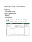 COMO SE HACE UN MACRO Y EN QUE CONSISTE UNA MACRO.