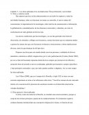 Capitulo 5 - Las éticas aplicadas en la sociedad actual. Ética profesional y universidad.