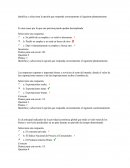 Panorama economico internancional