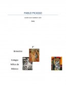 Esta es la historia del famoso pintor Pablo Picasso