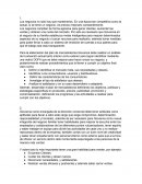 Trabajo mercadeo. Los negocios no sólo hay que mantenerlos