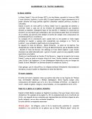 SHAKESPEARE Y EL TEATRO ISABELINO.