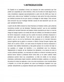 ¿Cuales fueron la causas de la burbuja inmobiliaria?