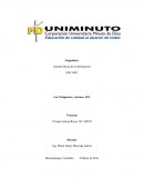 Tema: Gestión básica de la información