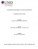 TEMA: TEORIAS DEL APRENDIZAJE Y LA INSTRUCCIÓN.