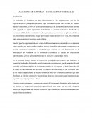 LA ECONOMIA DE HONDURAS Y SUS RELACIONES COMERCIALES