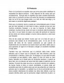 El Producto.
