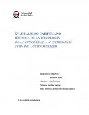 Dualismo cartesiano.