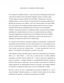 ENSAYO DE EL LIDER NO TIENE CARGO