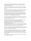 Código del Psicodiagnosticador.