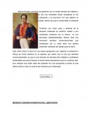 Medidas Conservacionistas del Libertador