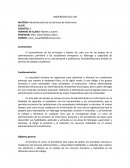 El conocimiento de los principios y valores de cada una de las etapas de la administración