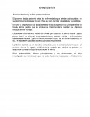 Anorexia Nerviosa y Bulimia pestes modernas