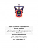 Conceptualización de los sistemas de control