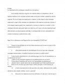La importancia de las estrategias competitivas en la empresa