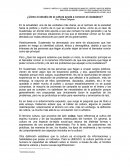 ¿Como el conocer la cultura ayuda al político?