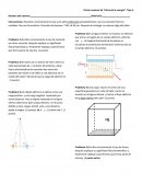 Primer examen de “Física de la energía”.