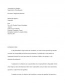 División de Ingeniería Industrial Manual de Higiene y Seguridad.