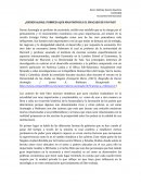 ¿Desigualdad, pobreza que mas provoca el fracaso de un pais?