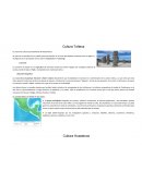 Cultura Tolteca Es una de las culturas precolombinas de Mesoamérica