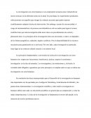 Principios eticos de investigacion