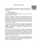 Consumiendo tu salud