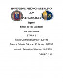 PIA Estilos de vida saludable