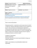 El ciclo de vida de un sistema de informacion