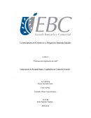 Permisos de exportación de café