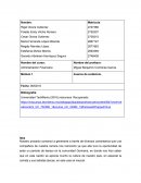 Apuntes de Administración Financiera.