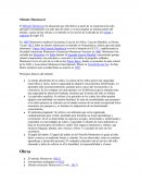 Método Montessori de educacion