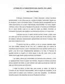 LEYENDA DE LA FUNDACIÓN DE SAN JUAN DE LOS LLANOS.