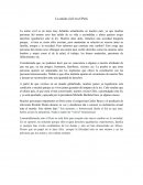 La unión civil en el Perú.