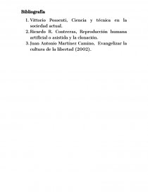 PODRÍAN LAS FABRICAS BIOTECNOLÓGICAS PRODUCIR PERSONAS. Página 5