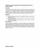 Practica 4. Laboratorio de Física