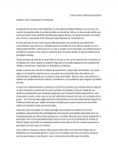 Análisis crítico: escritores de la libertad.