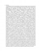 Contabilidad por ares de responsabilidad