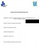 Actividades aplicadas a los niños en la Unidad Habitacional ”Las Galeras” de Tlaltizapan de Zapata