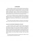 Economica. LA INFLACION