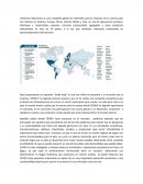 Caso CEMEX es una compañía global de materiales para la industria