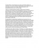 Tema: Existencialismo