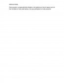 Proyecto social. La existencia de incontables casos de extrema pobreza en nuestro país, México.