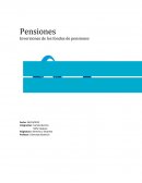 Inversión en los fondos de pensiones