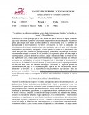 La política y la diferencia ontológica Acerca de lo “estrictamente filosófico” en la obra de Laclau”