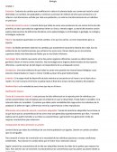 Biologia - La evolución.