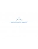 SIMULACION DE LAVANDERIA