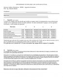 Ejercicio Análisis Alternativas - IID900 - Ingeniería Económica