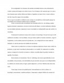 Tema: Naturaleza y sociedad